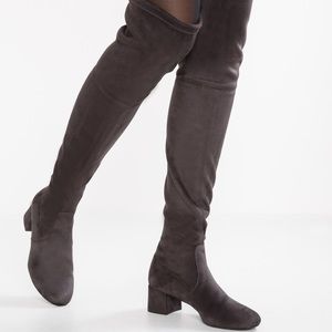 Over the Knee Boots